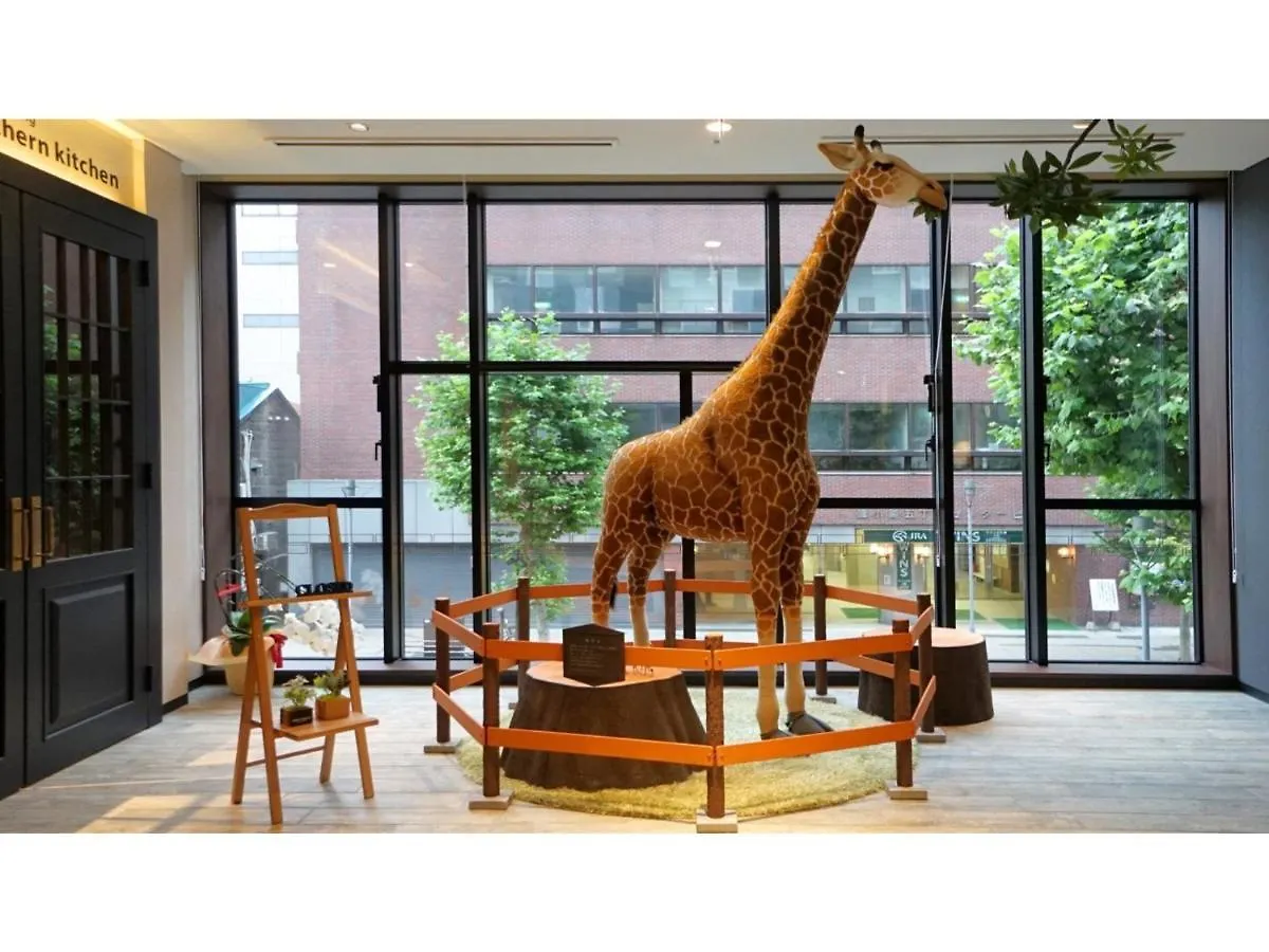 ホテル La'Gent Stay Sapporo Odori - Vacation Stay 48458V